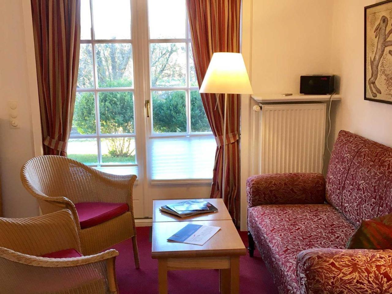 Kamps Hotel Keitum Extérieur photo