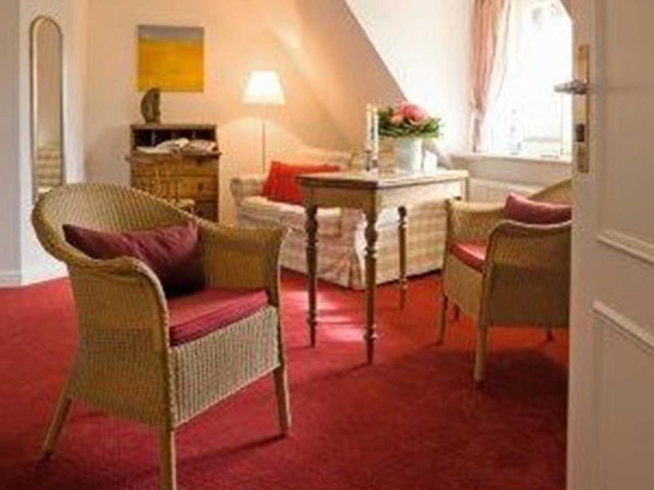 Kamps Hotel Keitum Extérieur photo