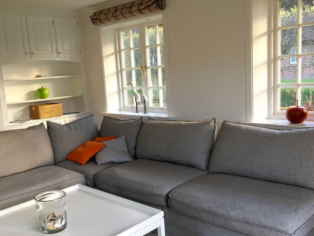 Kamps Hotel Keitum Extérieur photo