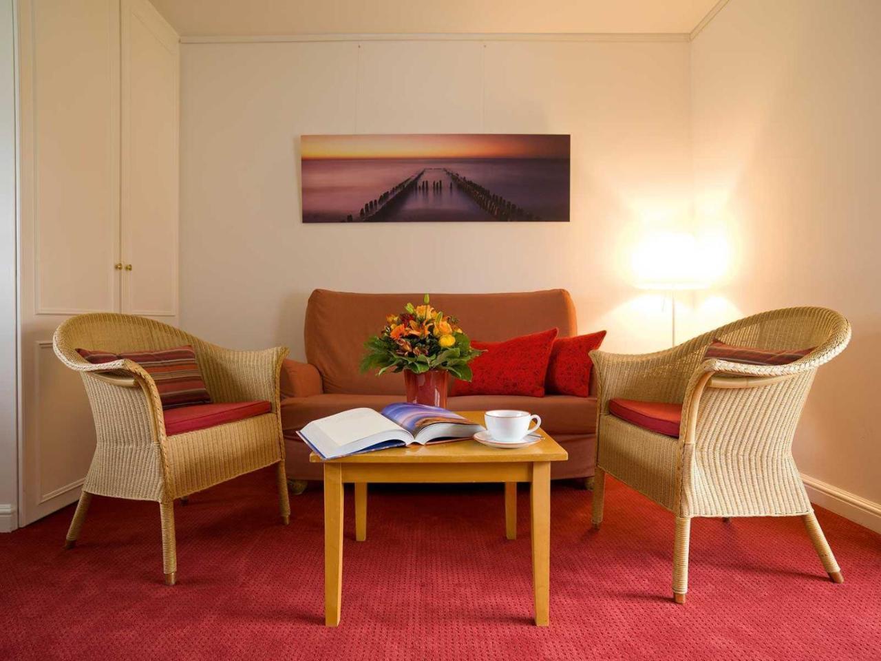 Kamps Hotel Keitum Extérieur photo