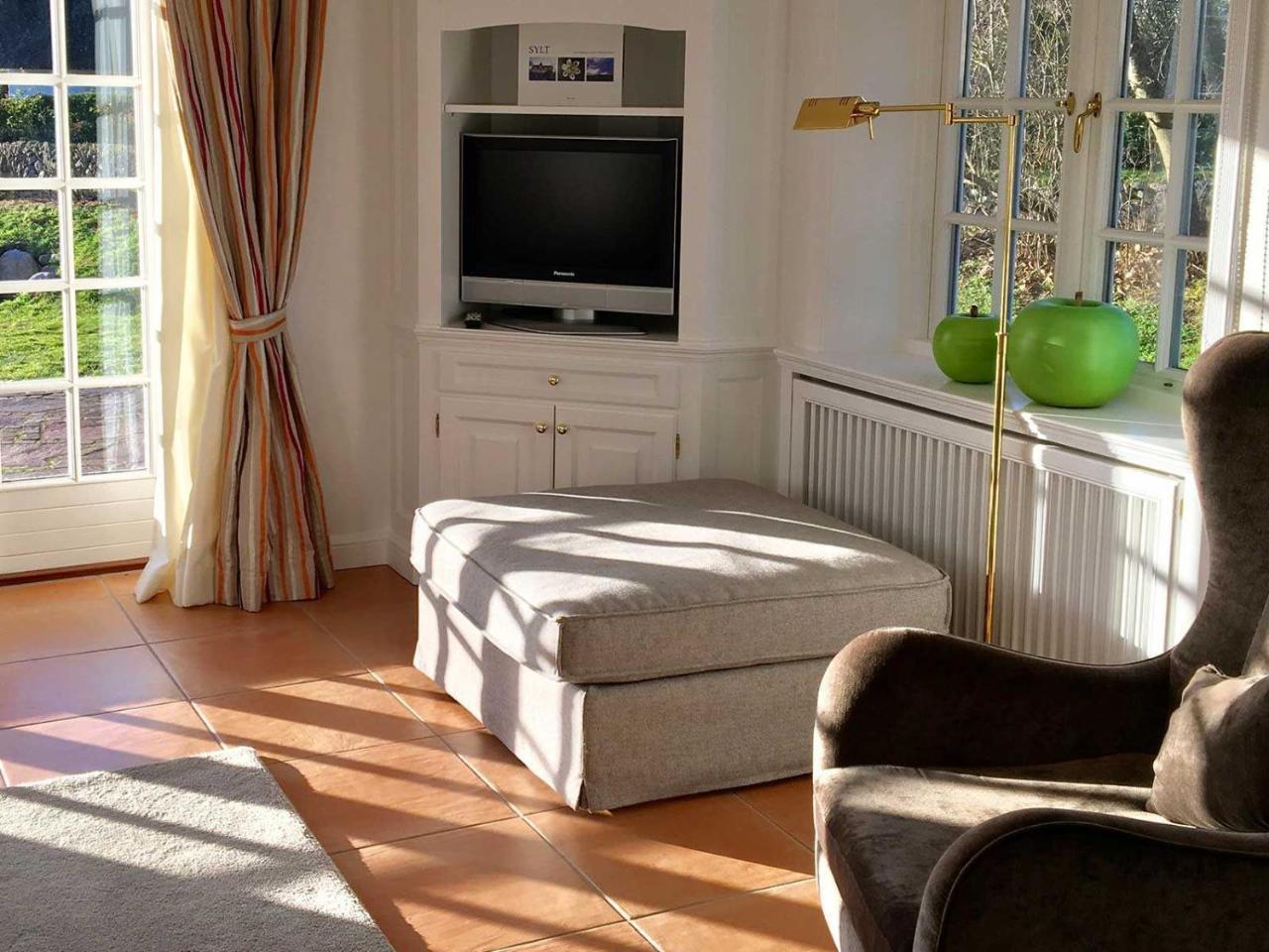 Kamps Hotel Keitum Extérieur photo