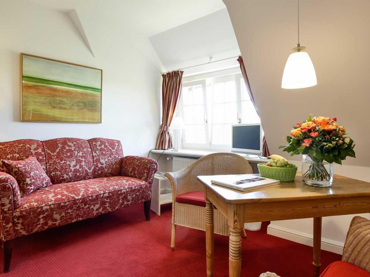 Kamps Hotel Keitum Extérieur photo